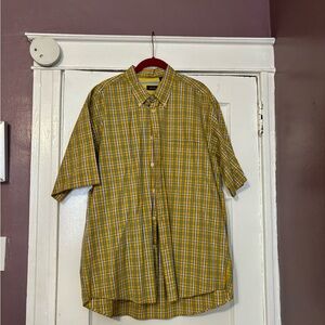 Men’s short sleeve shirt